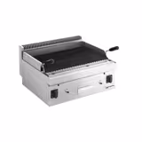 Gas Lavasteingrill - 10,6 kW - Grillrost neigbar
