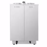 سخّان حليب ECO - 10 Liter - 1.5 kW - شامل صنبور - درجة الحرارة: 30°C إلى 120°C