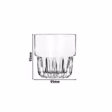 (36 pezzi) LIBBEY | EVEREST - Rocks - 355ml