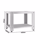 Alt stand - Pizza fırını için  - POE630T & POE6630T