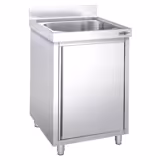 یونیت پریمیوم ظرف - 600*700 میلیمتر - یک سینک