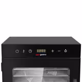 Food Dehydrator - with 10 Trays - Black - Digital Timer - 800W