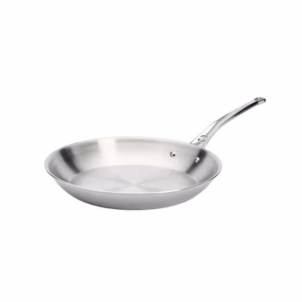 DE BUYER | AFFINITY - Koekenpan - Ø 320mm - Roestvrij staal