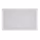 (6 Stück) CAMBRO | SafeTrak - Polypropylen-Deckel GN 1/1 - Milchig