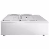Fundidor de chocolate - 2x 4 litros - 1 kW