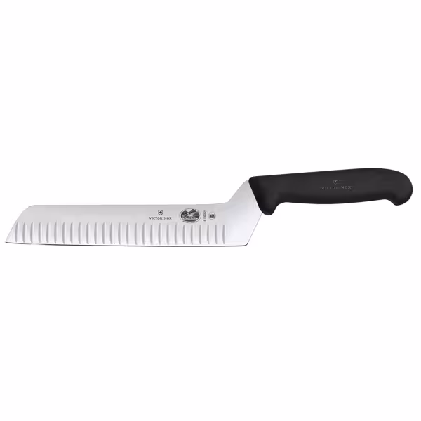 VICTORINOX | FIBROX - Boter & zachte kaasmes - Lemmet: 210mm