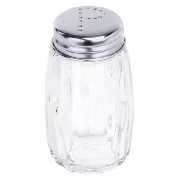 Pepper Shaker - Glass - Ø39mm - Height: 72mm