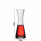 (6 Stück) WMF | Karaffe 53 - 100ml - ungeeicht