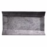 (6 adet) GN 1/3 Tepsi - ELEMENT - Melamin - 325x176mm - Yükseklik: 35mm - Gri