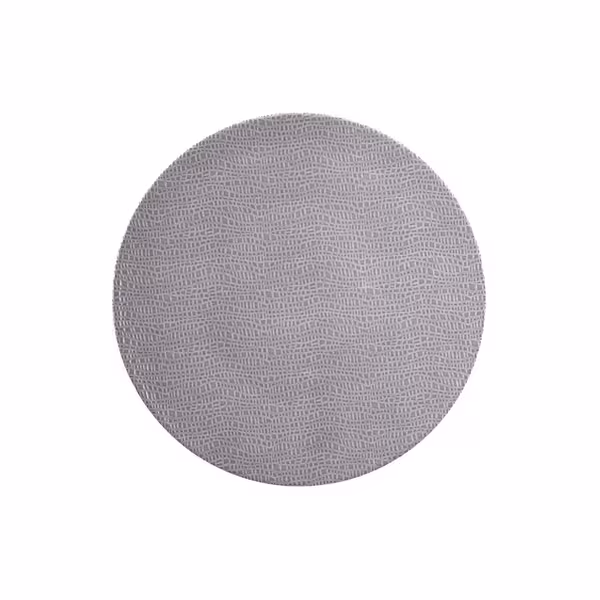 (6 stuks) SELTMANN WEIDEN | Coup bord - plat - Ø 260mm - Grijs