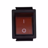 Interruptor (Rojo) para DKGJ322 / DKGJ432 / DKGJ542 / WEJ180 TJ543
