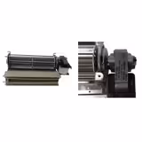 Element grzewczy + wentylator - dla WSR, WDR, WSI & WSSA	