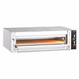 Forno elettrico per pizza - 6x 30cm (Larghezza) - Manuale