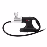 Rookpistool - Rookoven & vacuümpomp - 2,5 liter/minuut - Oplaadbare batterij