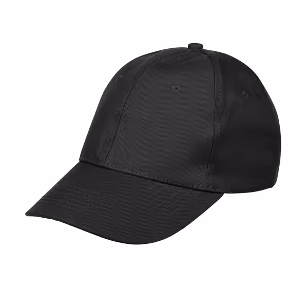 (5 stuks) KARLOWSKY | Basecap Action - Zwart