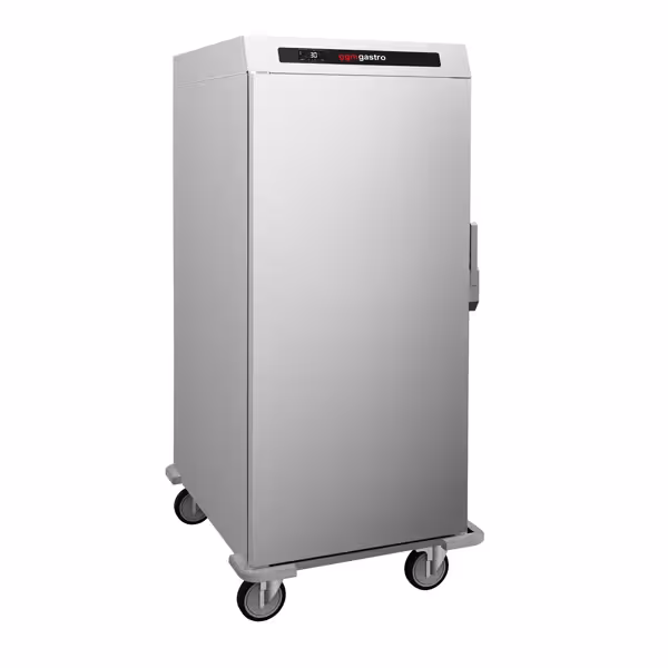 Banketní vozík PREMIUM - S ohřevem - 10x GN 2/1 nebo 20x GN 1/1 - Digitální