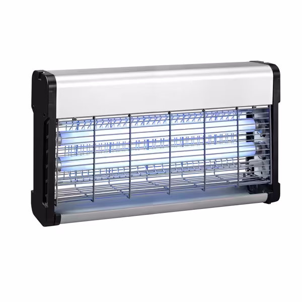 Insectenverdelger - 80m² bereik - 2x 10W