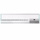 Countertop Prep Well / Refrigerated Topping Unit PREMIUM PLUS - 1733x413mm - 6x GN 1/3
