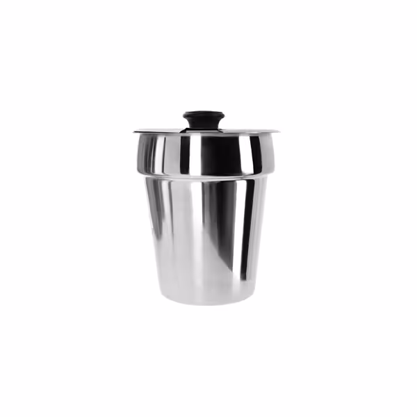 Vervangpan voor bain-marie/hotpot - 3,5 L - incl. deksel - voor BHPV35