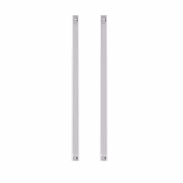 RVS rails - 554 mm - passend voor KSH136, KSH177 - KSH223