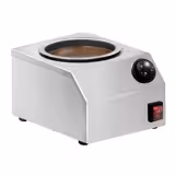 Topiarka do czekolady - 2L - 300W - w zestawie: 1 pokrywy i 1 pojemniki GN 