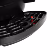 Hot chocolate dispenser - 10L - 1.01kW - Black