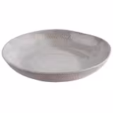 (6 قطع) سلطانية FOOTMARK - ميلامين - 0.80 l - مربّع - 240x240x40 mm - قابلة للتكديس | آمن لغسالة الصحون - رمادي