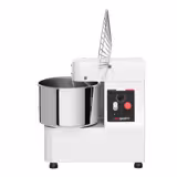Amassadeira espiral para padaria - 33L / 25kg - 1 velocidade - com cuba fixa - com temporizador - 400V (trifásico) - para pizza e pão