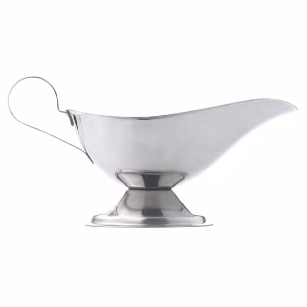 Gravy Boat - 150ml - Stainless steel