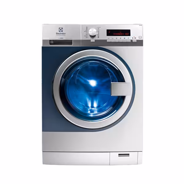 ELECTROLUX | myPRO WE170P - Akıllı profesyonel çamaşır makinesi - 8kg - tahliye pompalı