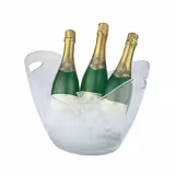 Wijn/champagnekoeler - 6 liter