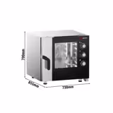 Forno combinado - Manual - 5x GN 1/1
