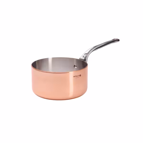 DE KOPER | PRIMA MATERA - Steelpan - Ø 180mm