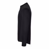 (6 pièces) KARLOWSKY | Chemise de travail manches longues homme Performance - Noir - Taille : L