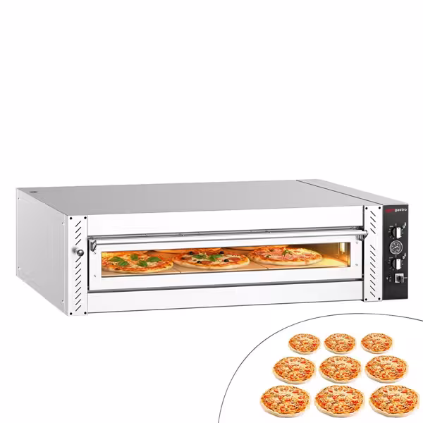 Pizzaugn - 9x 30cm - Manuell
