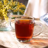 (24 قطع) أكواب عصير - AQUA - 340 ml - شفاف