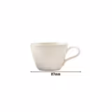 (6 stuks) SELTMANN WEIDEN | Koffiekopje - 0,19 liter