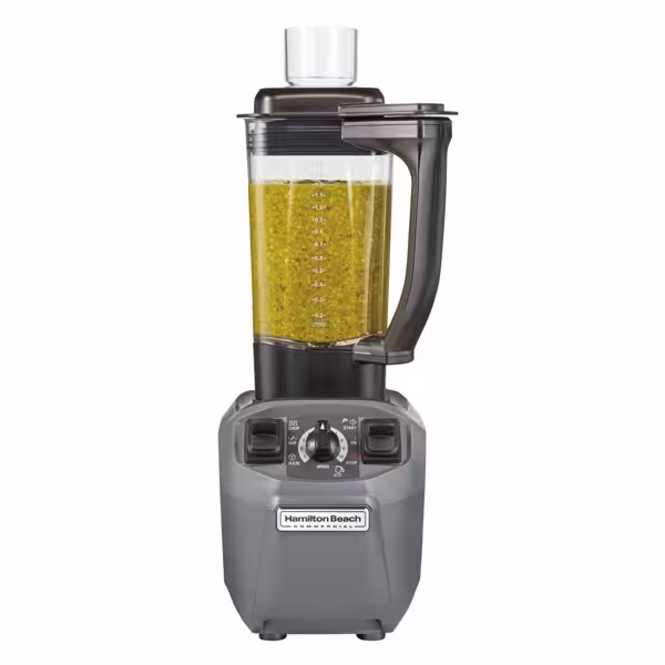 HAMILTON BEACH | Keukenmixer EXPEDITOR HBF510 - 1,4 liter - 1,8 kW