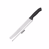 Coltello pane - Lama: 225mm - lama seghettata