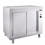 Wärmeschrank PREMIUM - 1200x700mm - mit Durchreiche