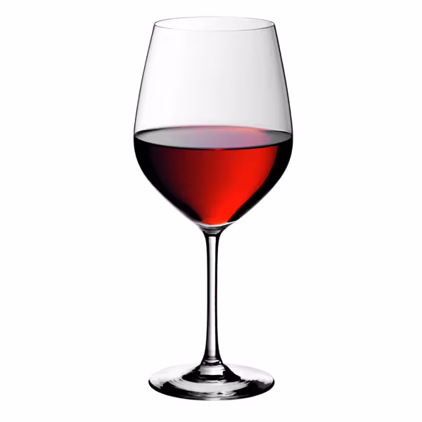 (6 pieces) – WMF | ROYAL – Burgundy Wine Glass 99 – 705 ml