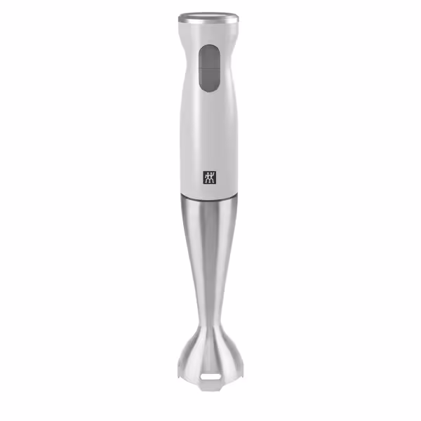 ZWILLING | Stabmixer - Grau - 550 Watt - 9000 bis 11000 U/min - Geschwindigkeit stufenlos regelbar