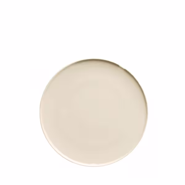 (24 stuks) CHEF TASTE OF - Bord/schaal plat - Ø 160mm - Crème