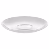 6 pieces) – WMF | AVA – Espresso Cup Saucer – Ø 120 mm