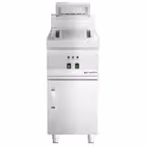 Grijač za pomfrit - 1,17 kW - s ormarićem - 1 vrata - s keramičkom IR lampom