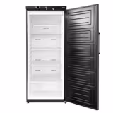 Commercial Upright Fridge ECO - 293L - Single Door - Black