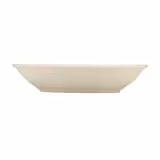 (24 pcs) TEOS | Deep Plate - Porcelain - Ø210mm - Cream