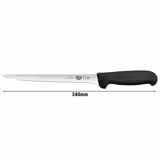 VICTORINOX | FIBROX - Coltello per sfilettare - Lama flessibile: 200 mm