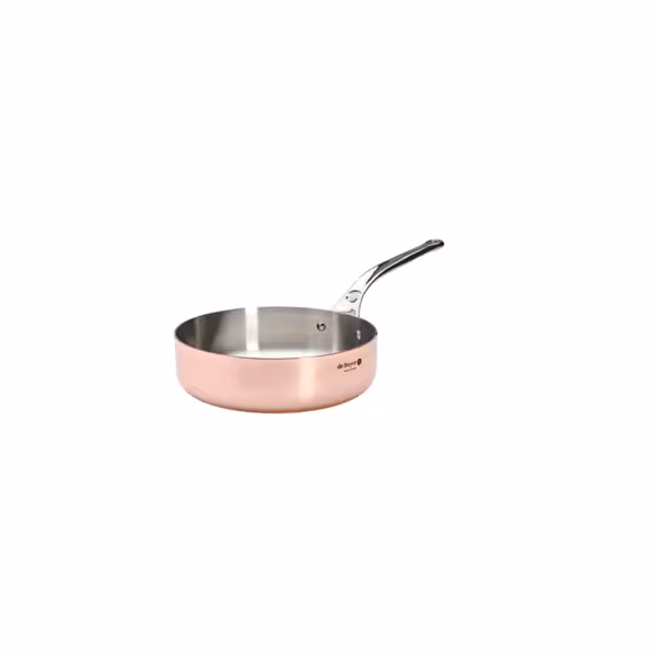 DE KOPER | PRIMA MATERA - Braadpan - Ø 240mm