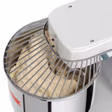 Pétrin à Pâte / Pétrin à spirale - 10 Litres / 7 kg - avec Cuve Fixe